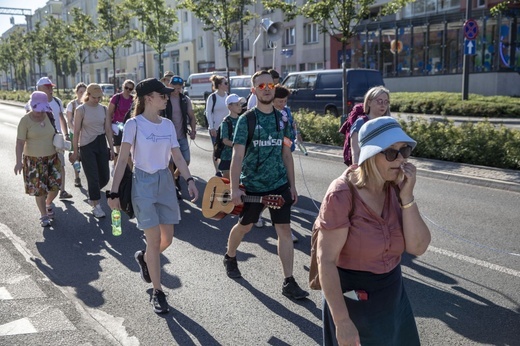 Zobaczcie ich radość. 2000 pielgrzymów WAPM ruszyło na Jasną Górę