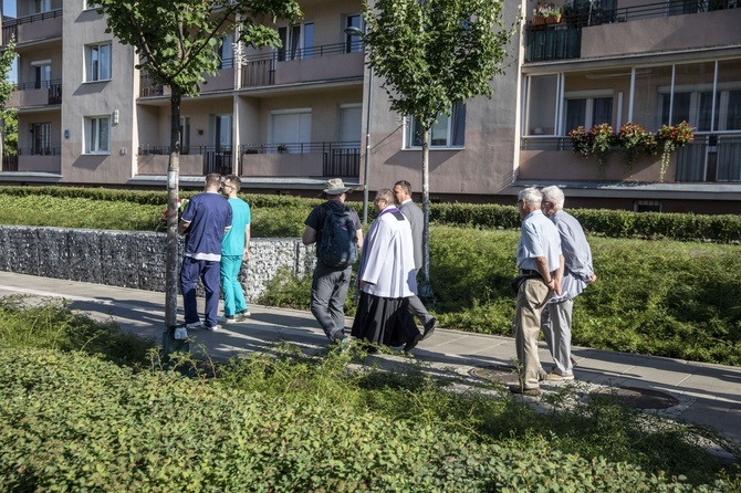 Zobaczcie ich radość. 2000 pielgrzymów WAPM ruszyło na Jasną Górę