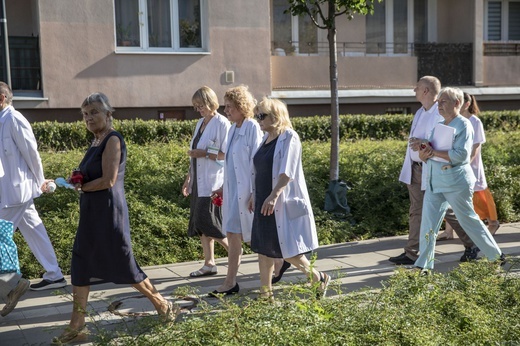 Zobaczcie ich radość. 2000 pielgrzymów WAPM ruszyło na Jasną Górę