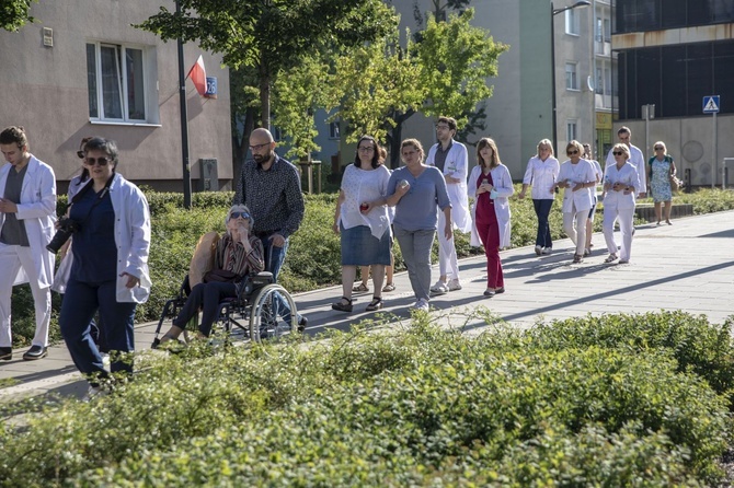 Zobaczcie ich radość. 2000 pielgrzymów WAPM ruszyło na Jasną Górę