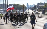 Zobaczcie ich radość. 2000 pielgrzymów WAPM ruszyło na Jasną Górę