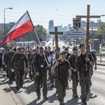 Zobaczcie ich radość. 2000 pielgrzymów WAPM ruszyło na Jasną Górę