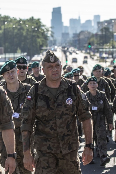 Zobaczcie ich radość. 2000 pielgrzymów WAPM ruszyło na Jasną Górę