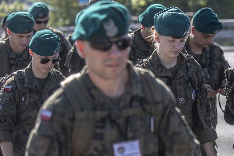 Zobaczcie ich radość. 2000 pielgrzymów WAPM ruszyło na Jasną Górę