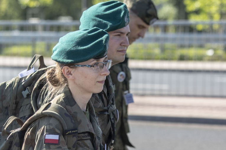 Zobaczcie ich radość. 2000 pielgrzymów WAPM ruszyło na Jasną Górę