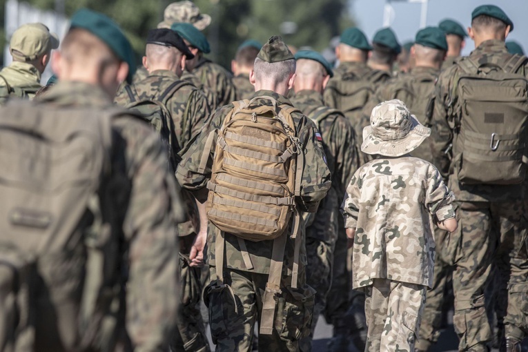 Zobaczcie ich radość. 2000 pielgrzymów WAPM ruszyło na Jasną Górę