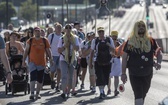 Zobaczcie ich radość. 2000 pielgrzymów WAPM ruszyło na Jasną Górę