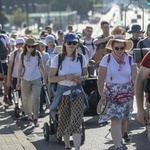 Zobaczcie ich radość. 2000 pielgrzymów WAPM ruszyło na Jasną Górę