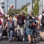 Zobaczcie ich radość. 2000 pielgrzymów WAPM ruszyło na Jasną Górę