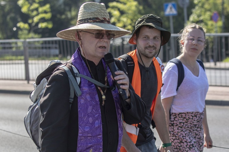 Zobaczcie ich radość. 2000 pielgrzymów WAPM ruszyło na Jasną Górę