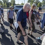 Zobaczcie ich radość. 2000 pielgrzymów WAPM ruszyło na Jasną Górę