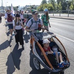 Zobaczcie ich radość. 2000 pielgrzymów WAPM ruszyło na Jasną Górę