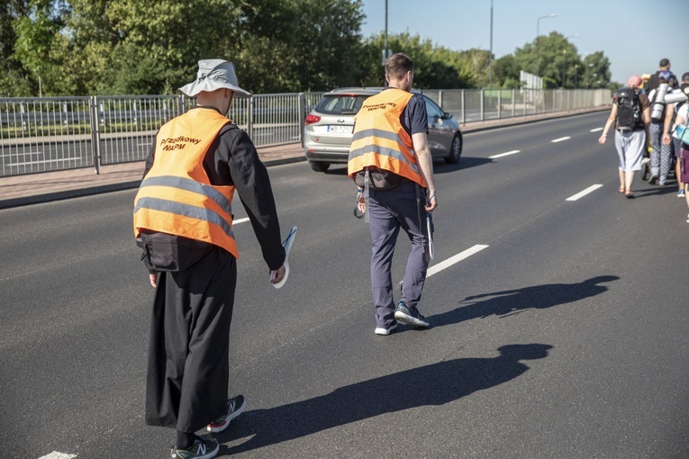 Zobaczcie ich radość. 2000 pielgrzymów WAPM ruszyło na Jasną Górę