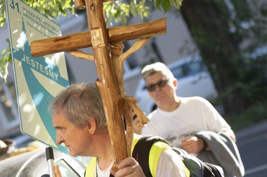 300 pielgrzymów na wózkach i ich opiekunów. 31. Pielgrzymka Osób Niepełnosprawnych