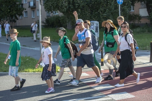 300 pielgrzymów na wózkach i ich opiekunów. 31. Pielgrzymka Osób Niepełnosprawnych