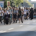 300 pielgrzymów na wózkach i ich opiekunów. 31. Pielgrzymka Osób Niepełnosprawnych