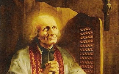 Św. Jan Maria Vianney