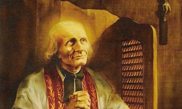 Św. Jan Maria Vianney