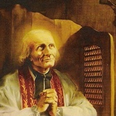 Św. Jan Maria Vianney