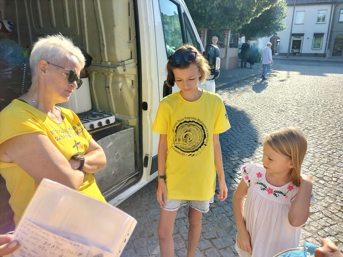 Grupa Cytrynowa na szlaku XXVII ŁPPM 