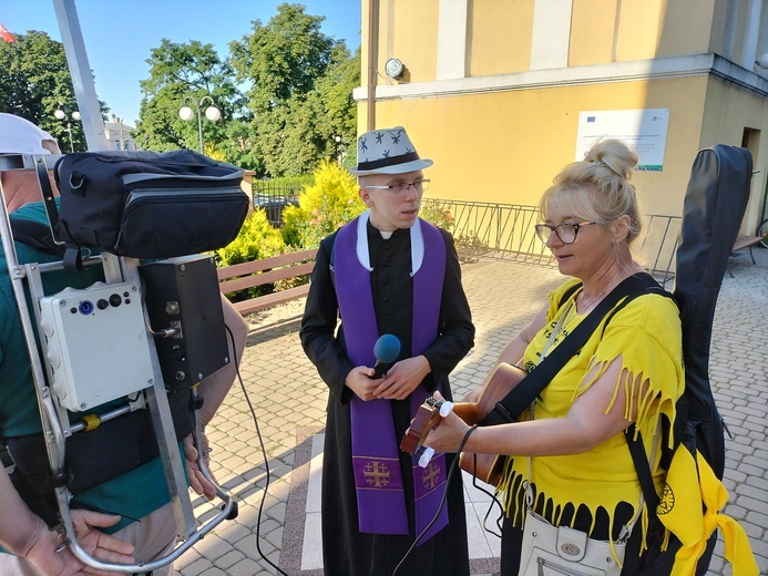 Grupa Cytrynowa na szlaku XXVII ŁPPM 