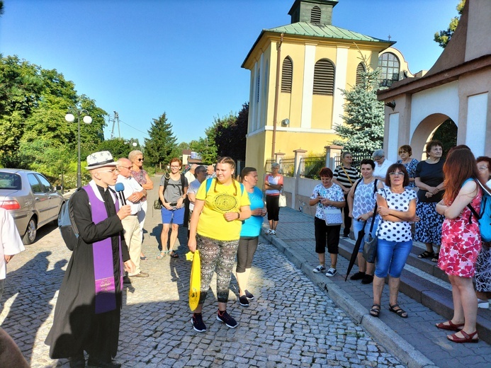 Grupa Cytrynowa na szlaku XXVII ŁPPM 