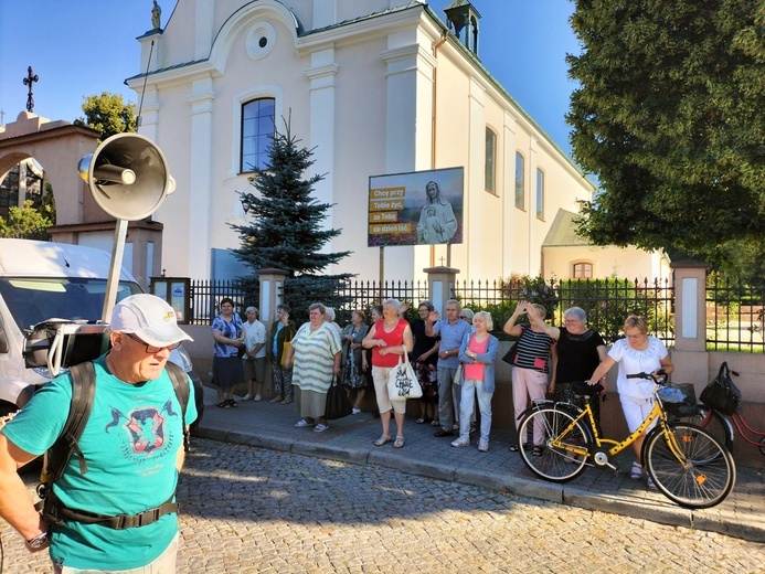 Grupa Cytrynowa na szlaku XXVII ŁPPM 