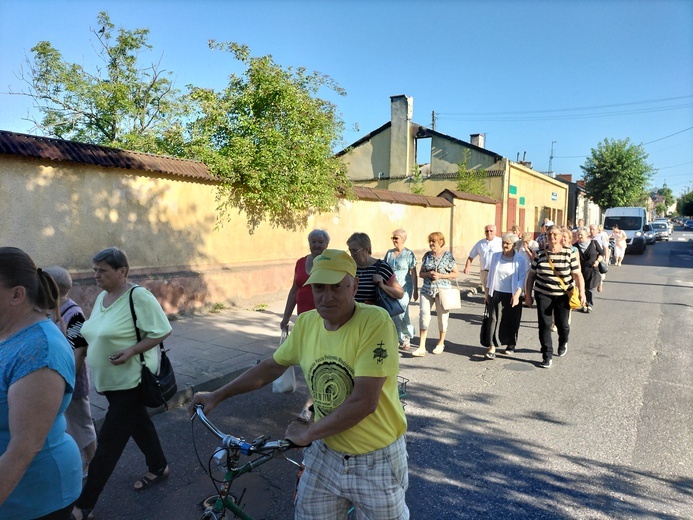 Grupa Cytrynowa na szlaku XXVII ŁPPM 