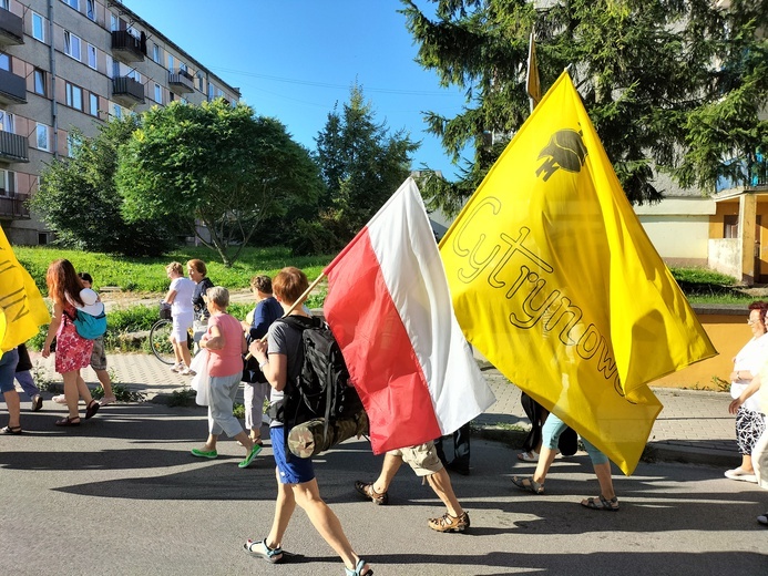 Grupa Cytrynowa na szlaku XXVII ŁPPM 