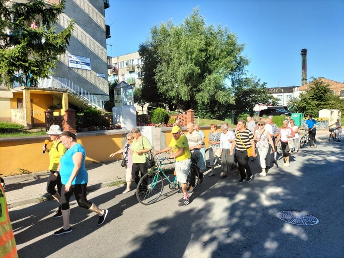Grupa Cytrynowa na szlaku XXVII ŁPPM 