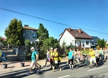 Grupa Cytrynowa na szlaku XXVII ŁPPM 