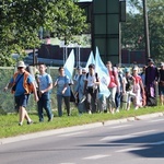 Grupa Błękitna w drodze XXVII ŁPPM