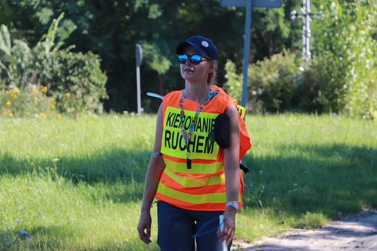 Grupa Błękitna w drodze XXVII ŁPPM