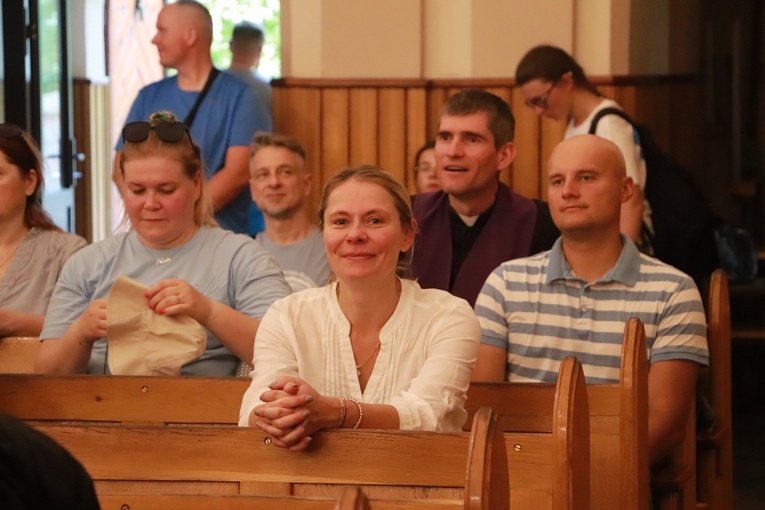 Grupa Błękitna w drodze XXVII ŁPPM
