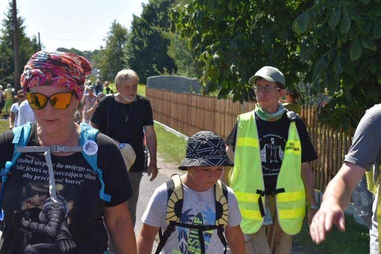 XIX PPDŚ - Dzień V - Z Popielowa do Murowa