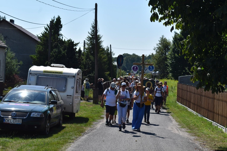 XIX PPDŚ - Dzień V - Z Popielowa do Murowa
