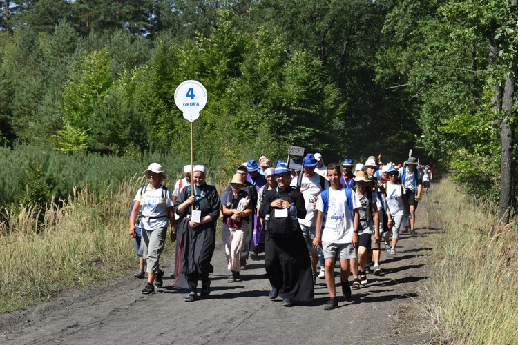 XIX PPDŚ - Dzień V - Z Popielowa do Murowa