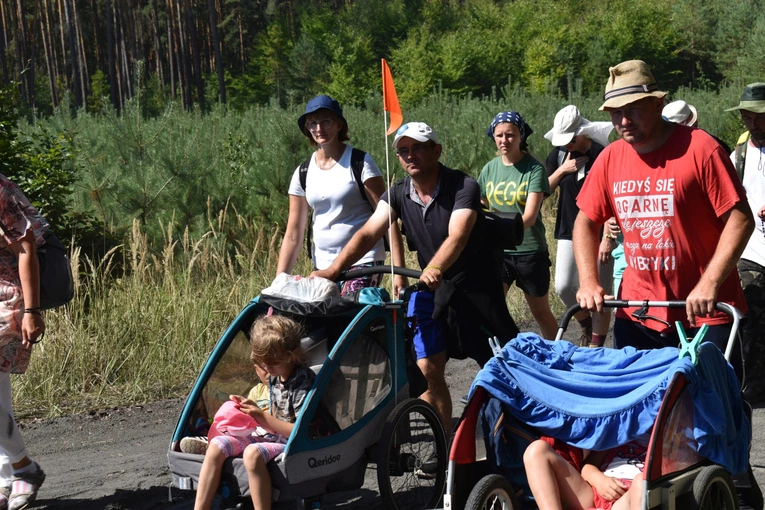 XIX PPDŚ - Dzień V - Z Popielowa do Murowa