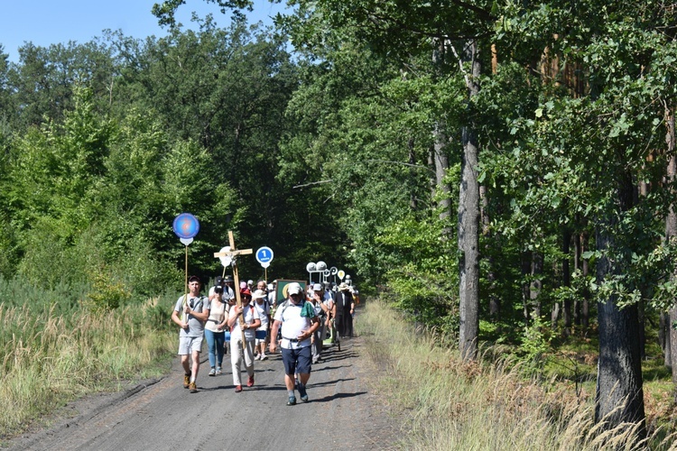 XIX PPDŚ - Dzień V - Z Popielowa do Murowa