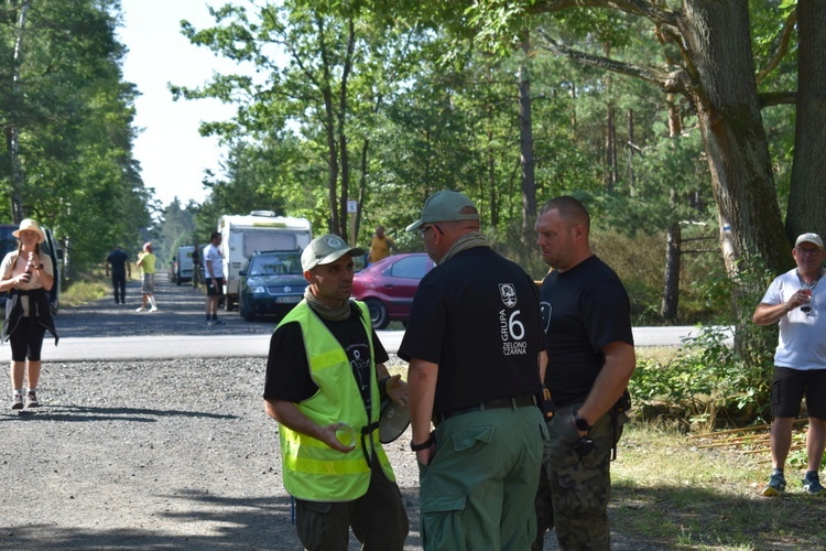 XIX PPDŚ - Dzień V - Z Popielowa do Murowa