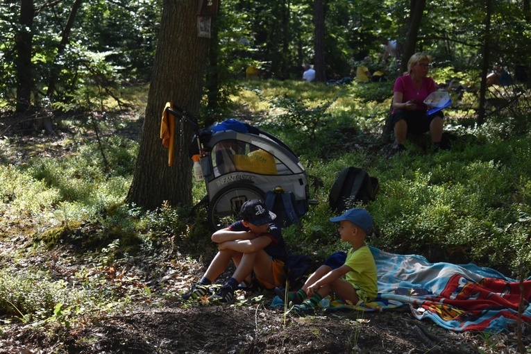 XIX PPDŚ - Dzień V - Z Popielowa do Murowa