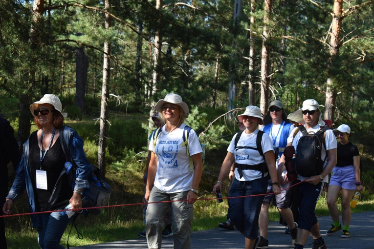 XIX PPDŚ - Dzień V - Z Popielowa do Murowa