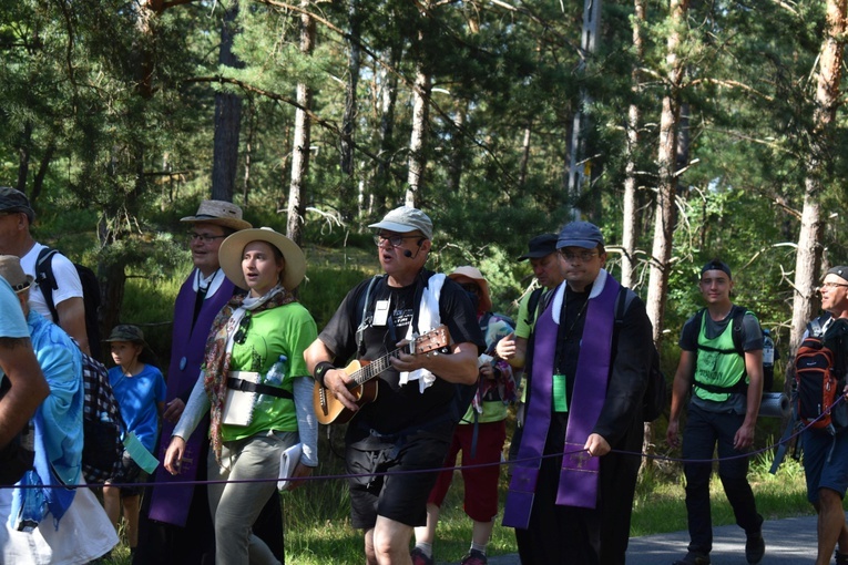 XIX PPDŚ - Dzień V - Z Popielowa do Murowa
