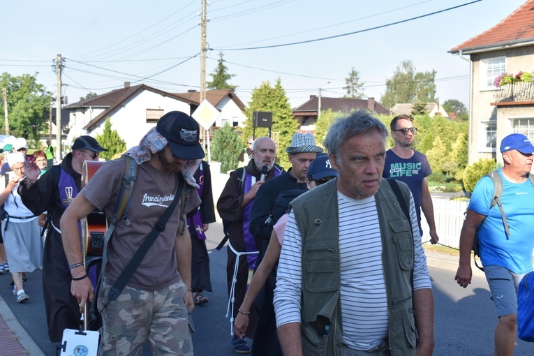 XIX PPDŚ - Dzień V - Z Popielowa do Murowa