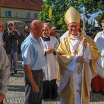 Abp Alfons Nossol kończy 90 lat życia