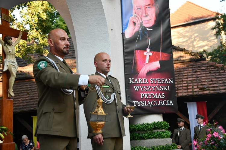 Nowy Sącz. Wielki odpust ku czci Przemienienia - dzień 6. (cz. 2)