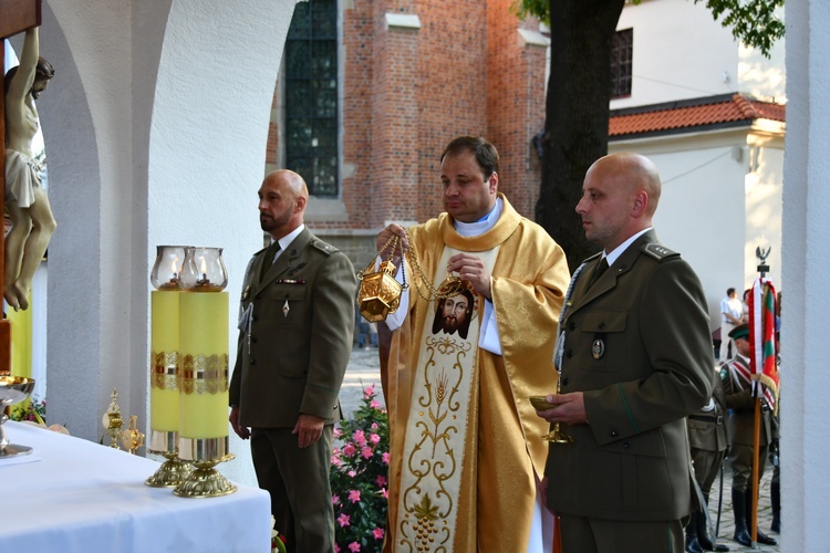 Nowy Sącz. Wielki odpust ku czci Przemienienia - dzień 6. (cz. 2)