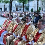 Nowy Sącz. Wielki odpust ku czci Przemienienia - dzień 6. (cz. 2)