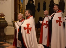 Templariusze prosili o nawrócenie wrogów Kościoła