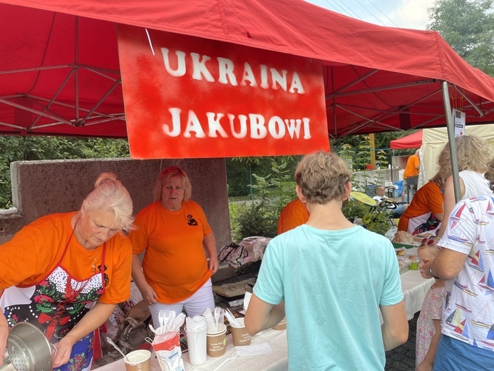 21. Święto Jakubowe w Szczyrku - 2022